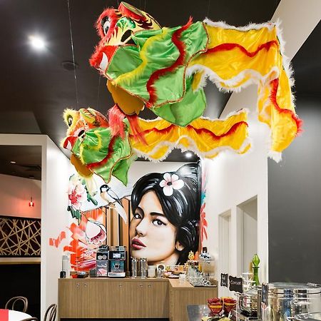 Hotel Jen Brisbane Ngoại thất bức ảnh