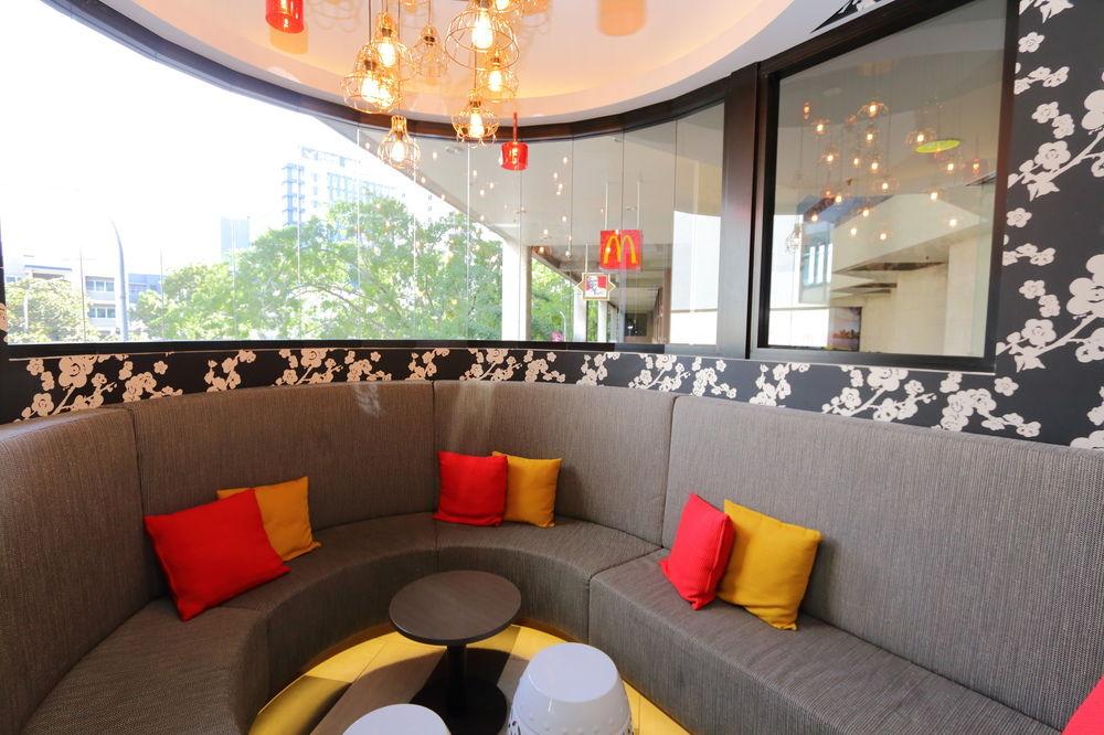 Hotel Jen Brisbane Ngoại thất bức ảnh