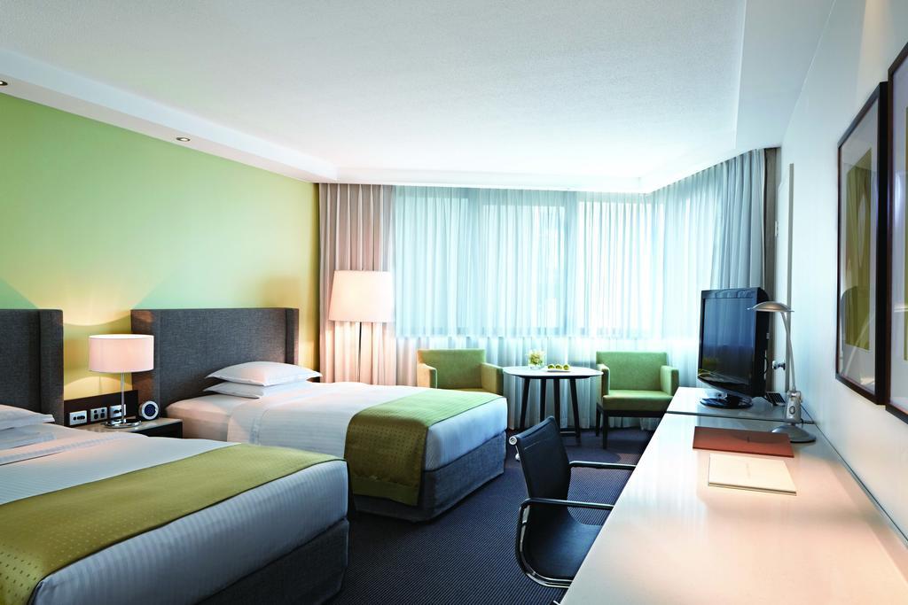 Hotel Jen Brisbane Ngoại thất bức ảnh