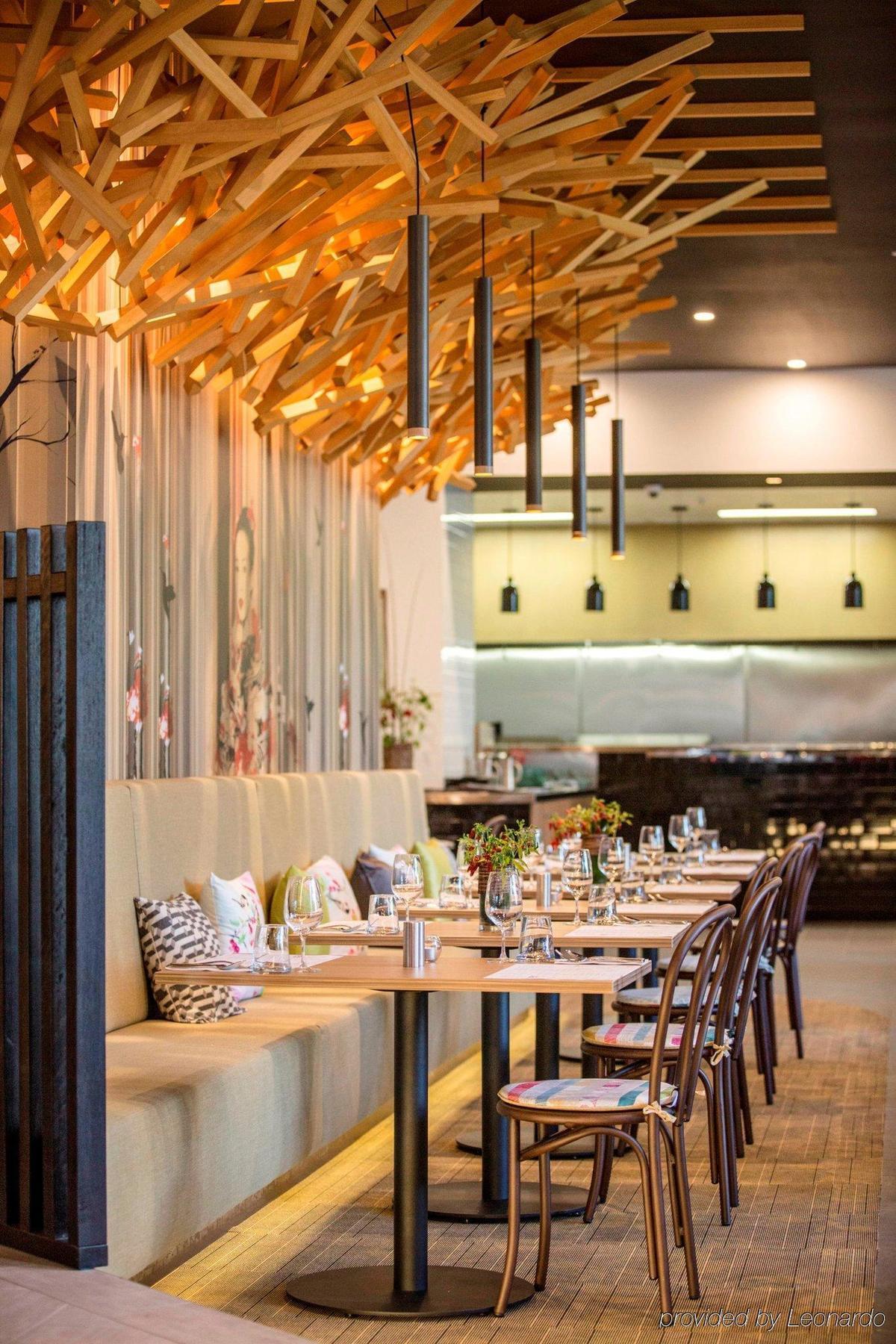 Hotel Jen Brisbane Ngoại thất bức ảnh