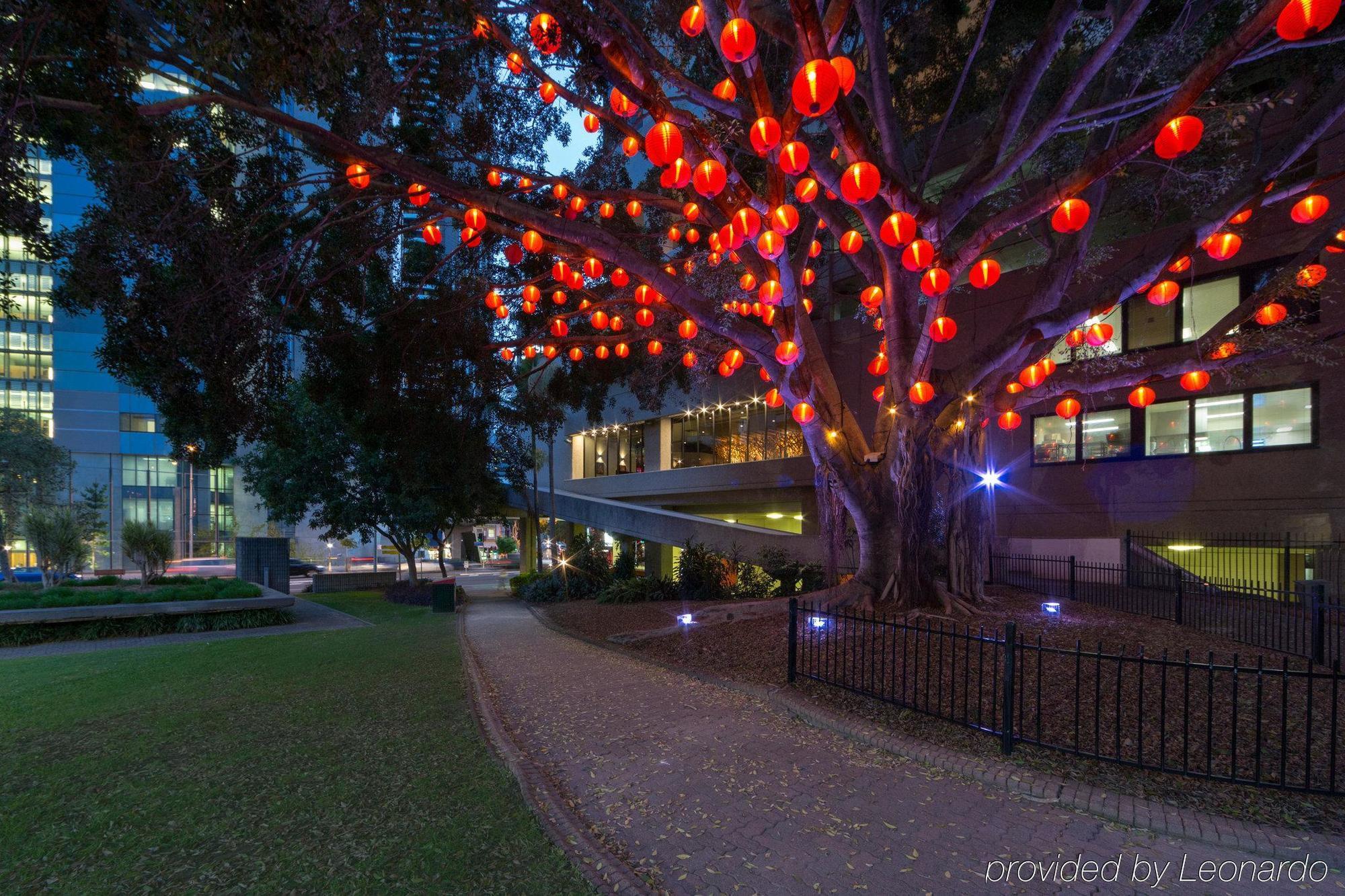 Hotel Jen Brisbane Ngoại thất bức ảnh