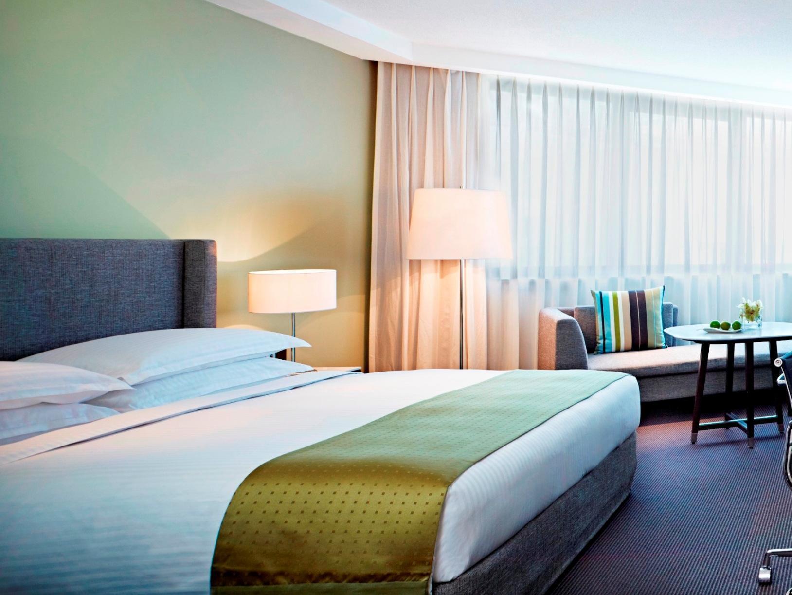 Hotel Jen Brisbane Ngoại thất bức ảnh
