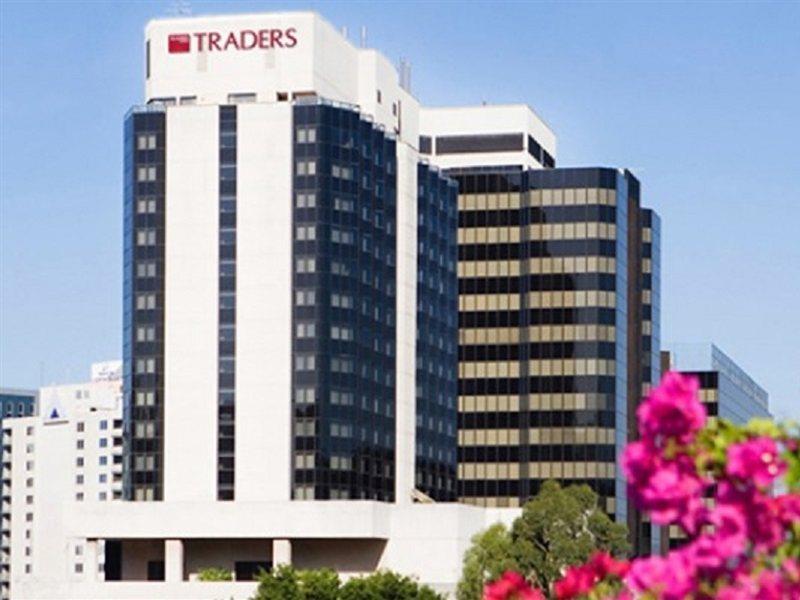 Hotel Jen Brisbane Ngoại thất bức ảnh