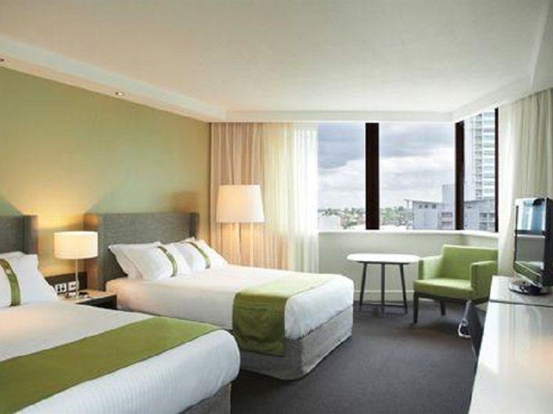 Hotel Jen Brisbane Ngoại thất bức ảnh