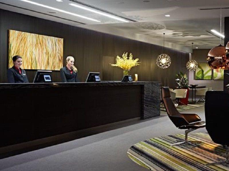Hotel Jen Brisbane Ngoại thất bức ảnh