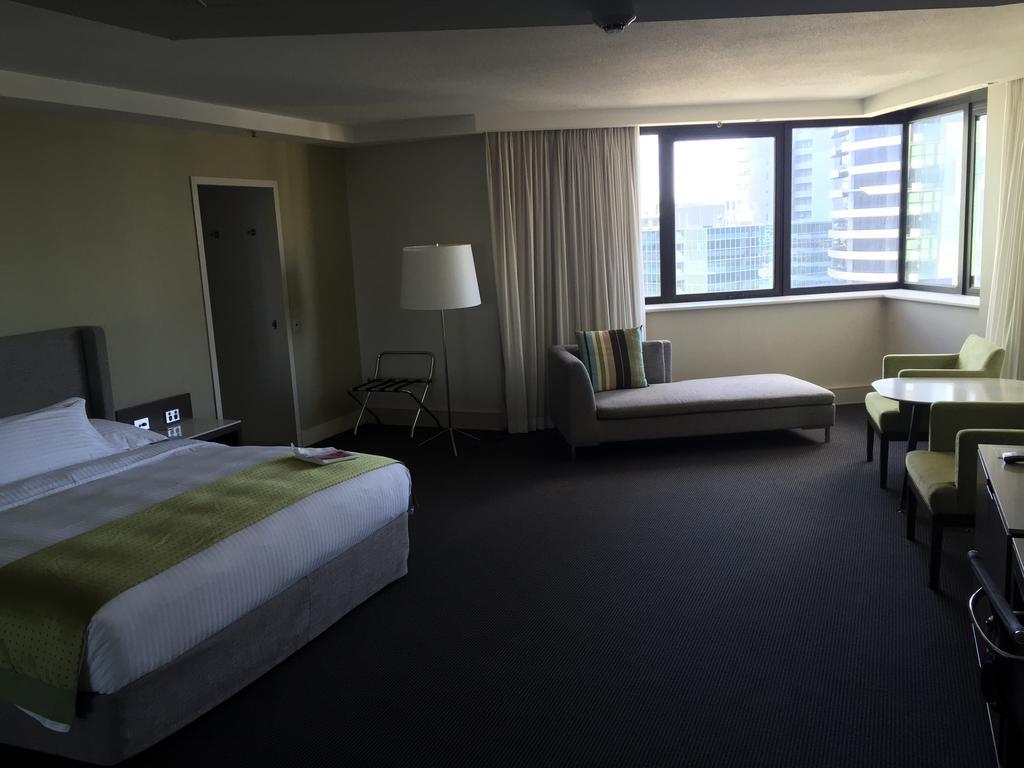 Hotel Jen Brisbane Ngoại thất bức ảnh