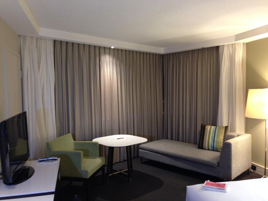 Hotel Jen Brisbane Ngoại thất bức ảnh