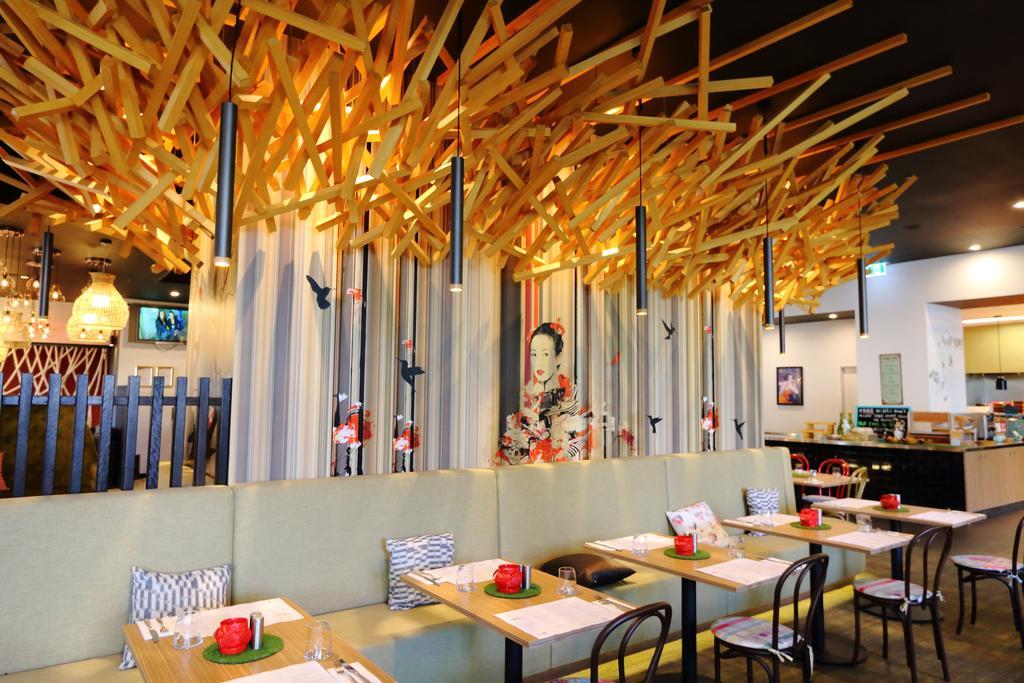 Hotel Jen Brisbane Ngoại thất bức ảnh