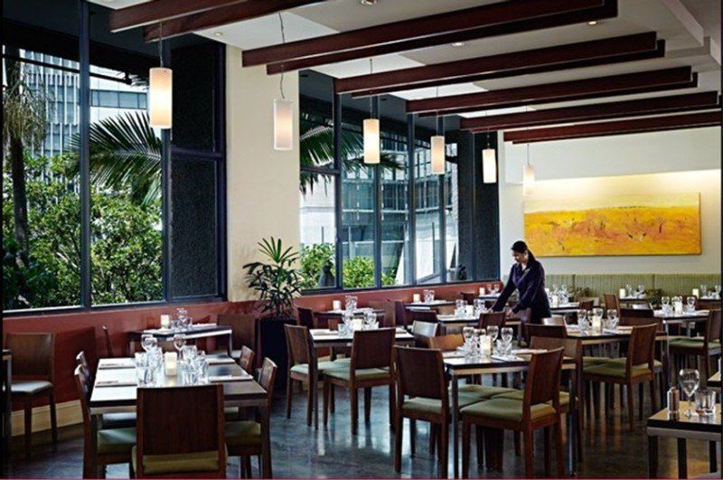 Hotel Jen Brisbane Ngoại thất bức ảnh