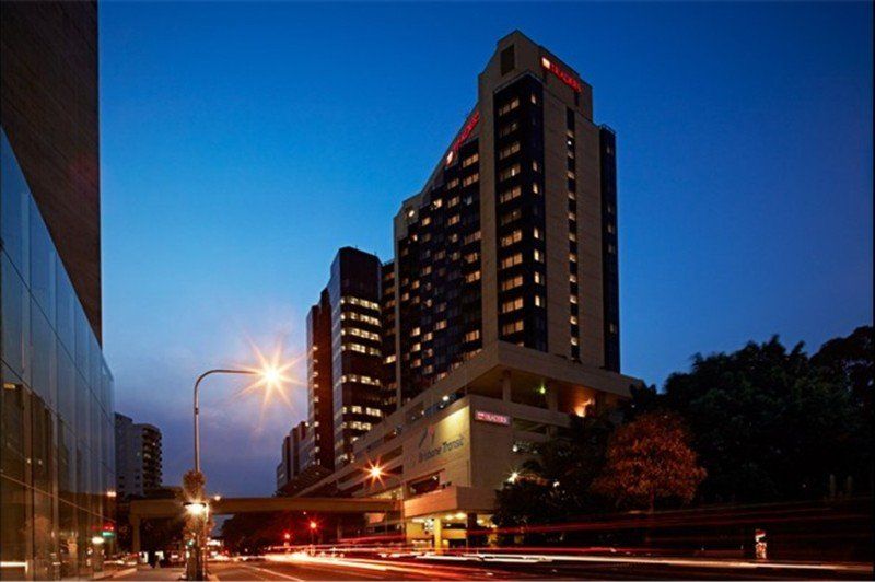 Hotel Jen Brisbane Ngoại thất bức ảnh