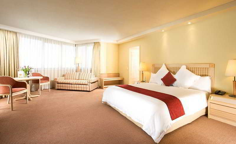 Hotel Jen Brisbane Ngoại thất bức ảnh