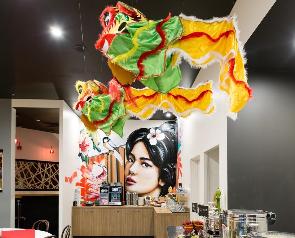 Hotel Jen Brisbane Ngoại thất bức ảnh