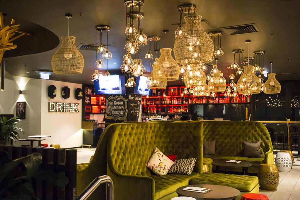 Hotel Jen Brisbane Ngoại thất bức ảnh