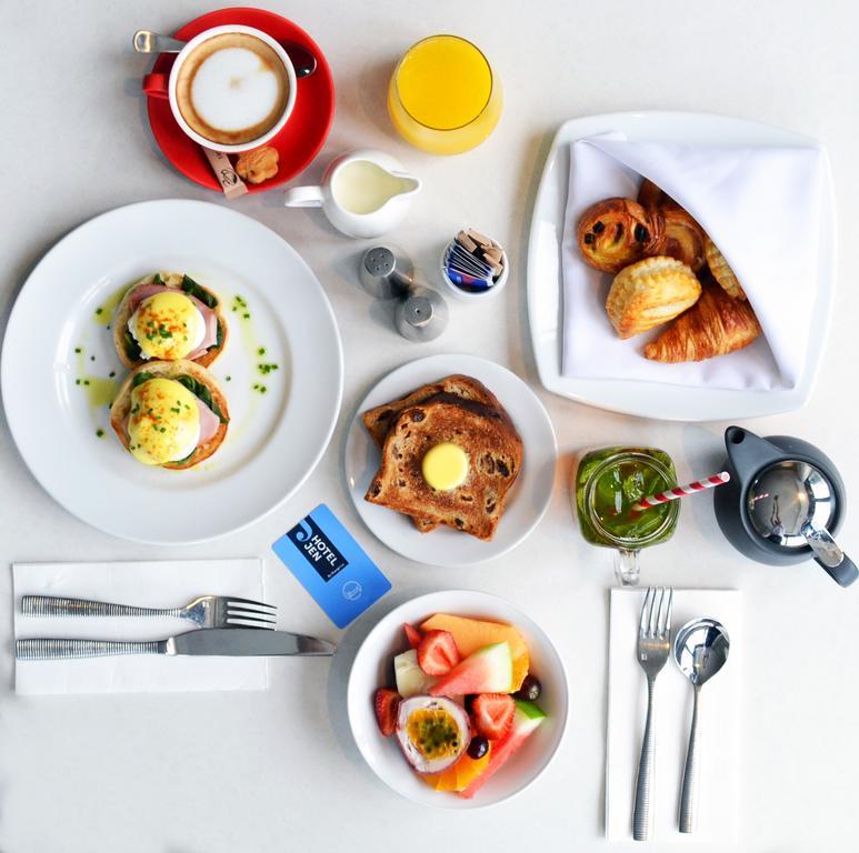 Hotel Jen Brisbane Ngoại thất bức ảnh