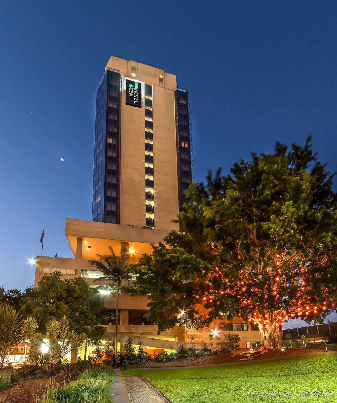 Hotel Jen Brisbane Ngoại thất bức ảnh