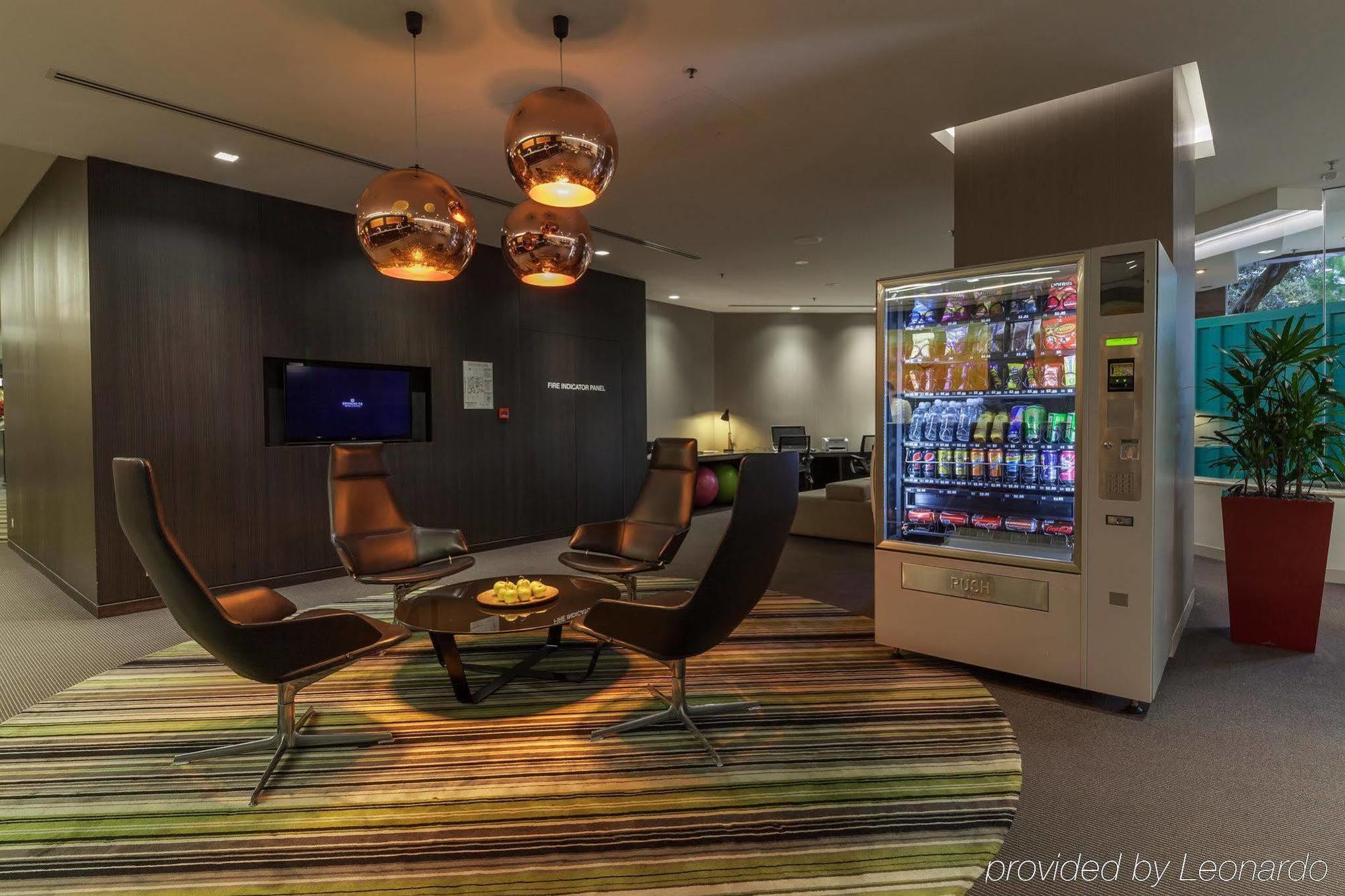 Hotel Jen Brisbane Ngoại thất bức ảnh