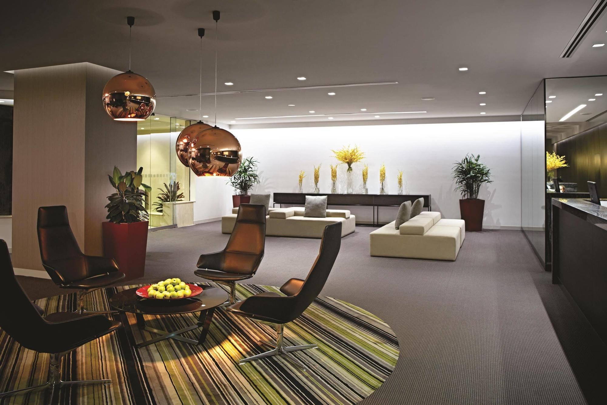 Hotel Jen Brisbane Ngoại thất bức ảnh