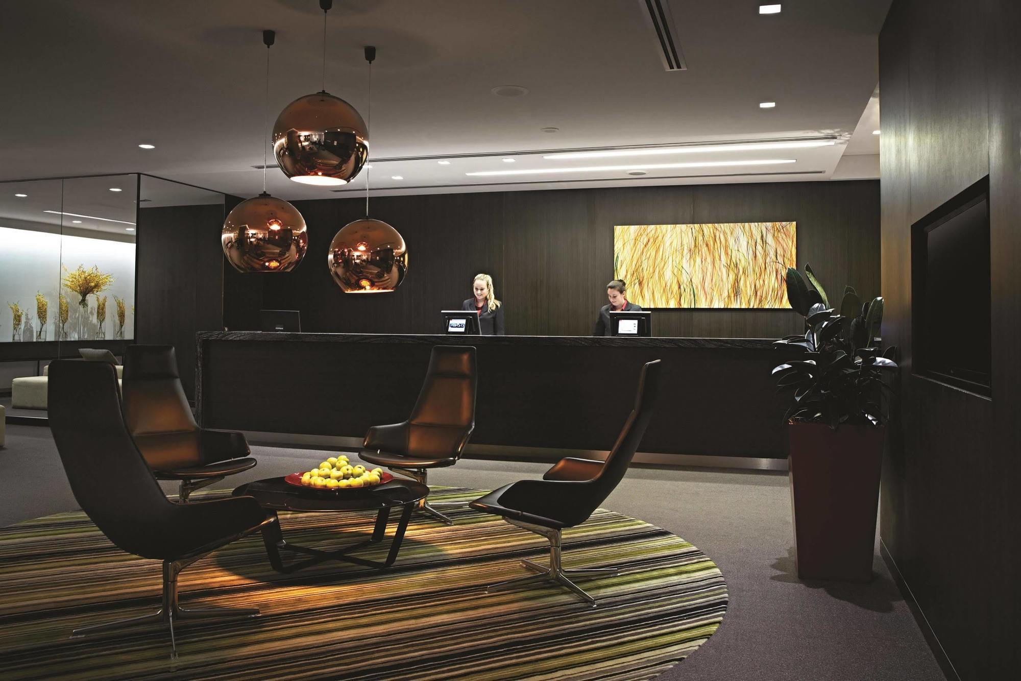 Hotel Jen Brisbane Ngoại thất bức ảnh