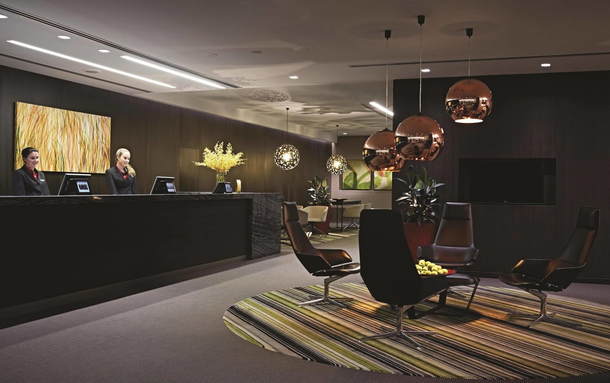 Hotel Jen Brisbane Ngoại thất bức ảnh