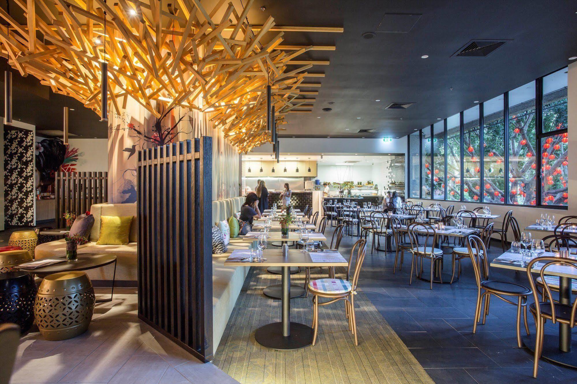 Hotel Jen Brisbane Ngoại thất bức ảnh