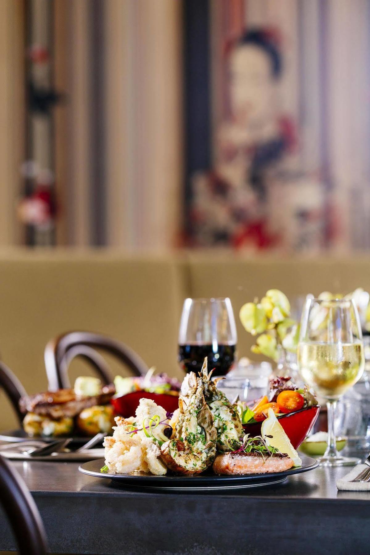 Hotel Jen Brisbane Ngoại thất bức ảnh