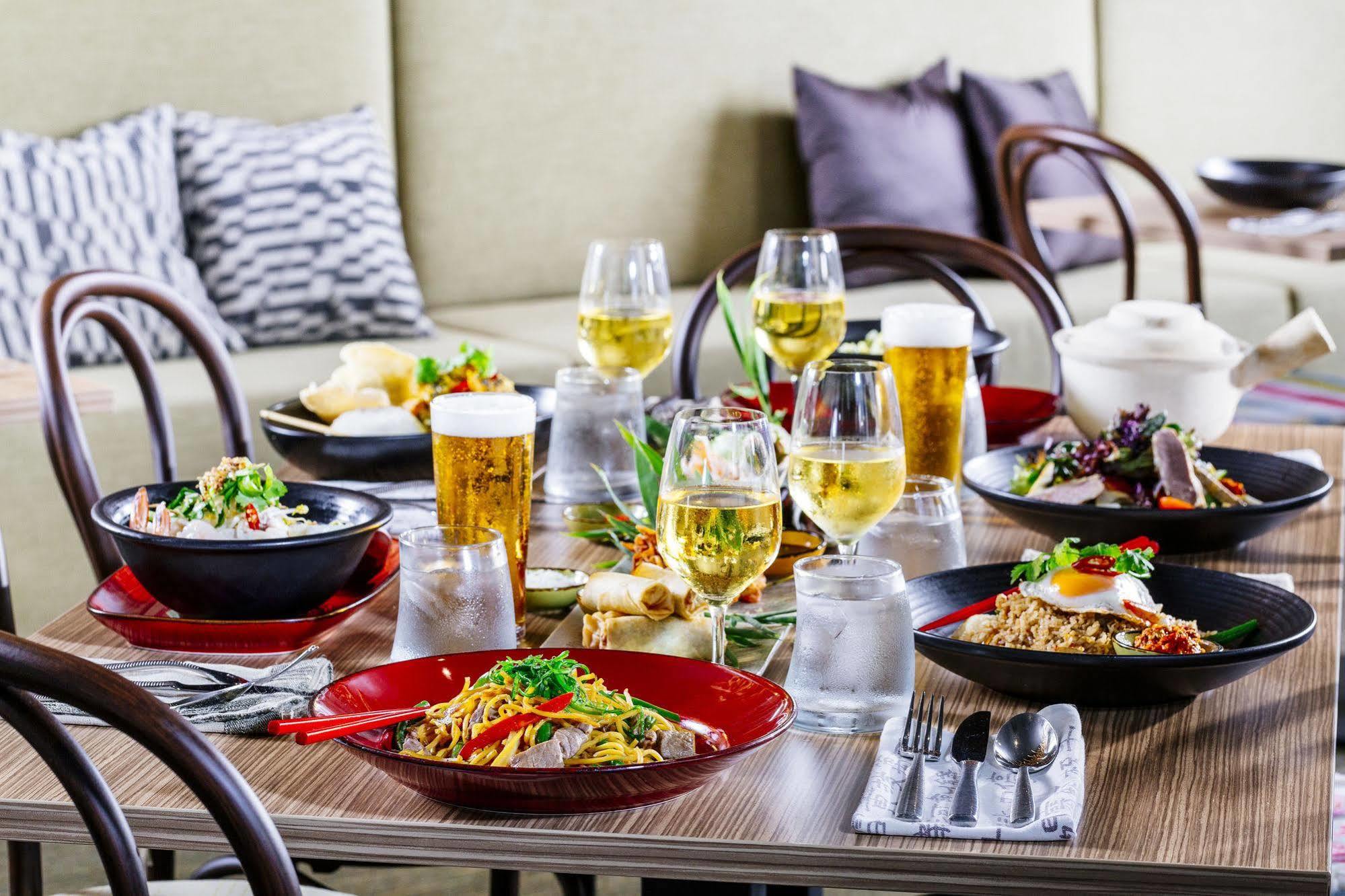 Hotel Jen Brisbane Ngoại thất bức ảnh
