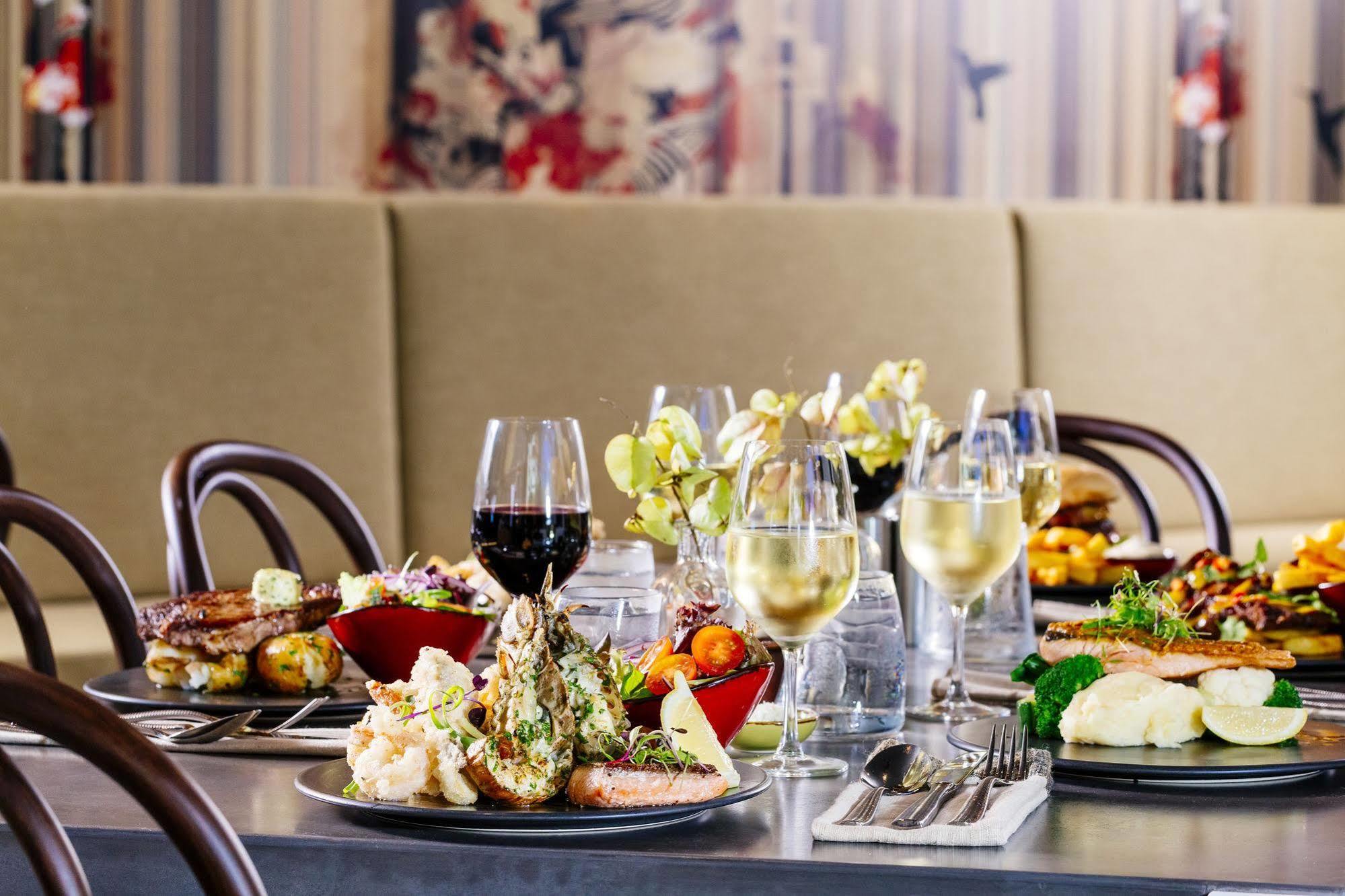 Hotel Jen Brisbane Ngoại thất bức ảnh