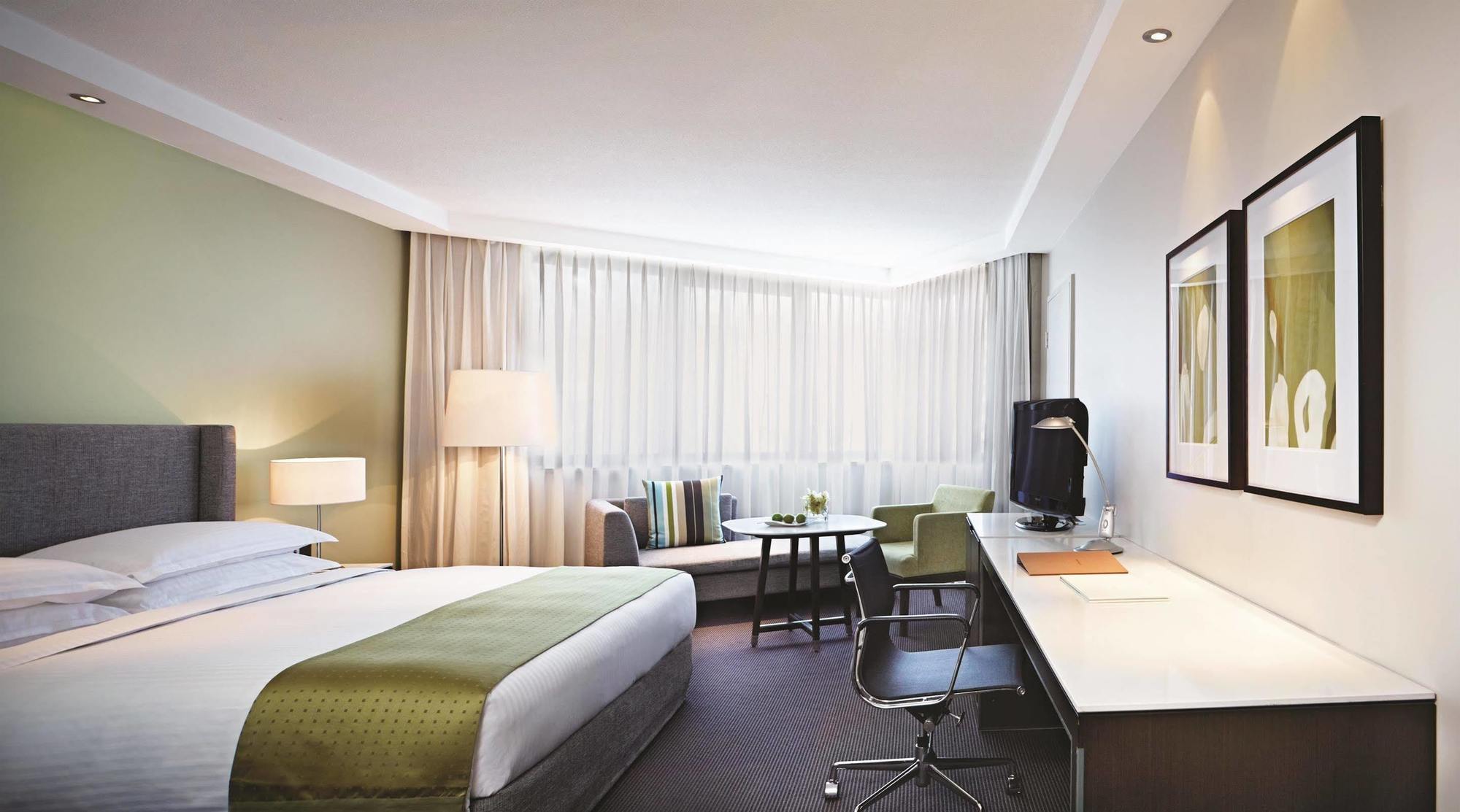 Hotel Jen Brisbane Ngoại thất bức ảnh