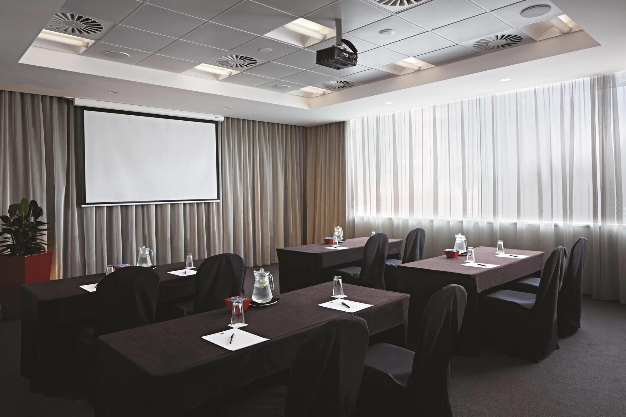 Hotel Jen Brisbane Ngoại thất bức ảnh