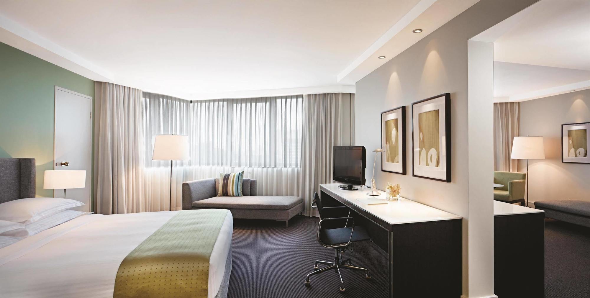 Hotel Jen Brisbane Ngoại thất bức ảnh