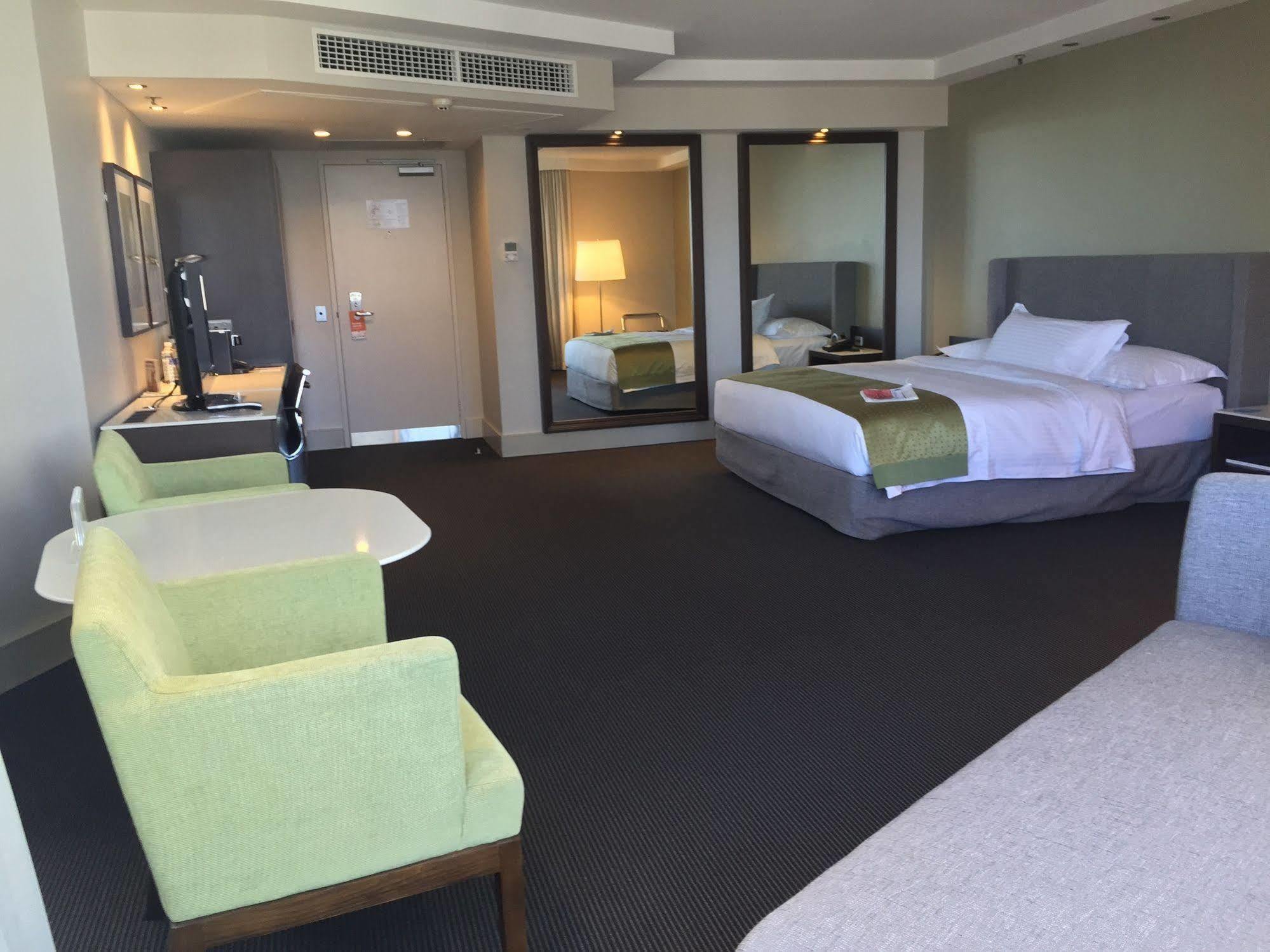 Hotel Jen Brisbane Ngoại thất bức ảnh