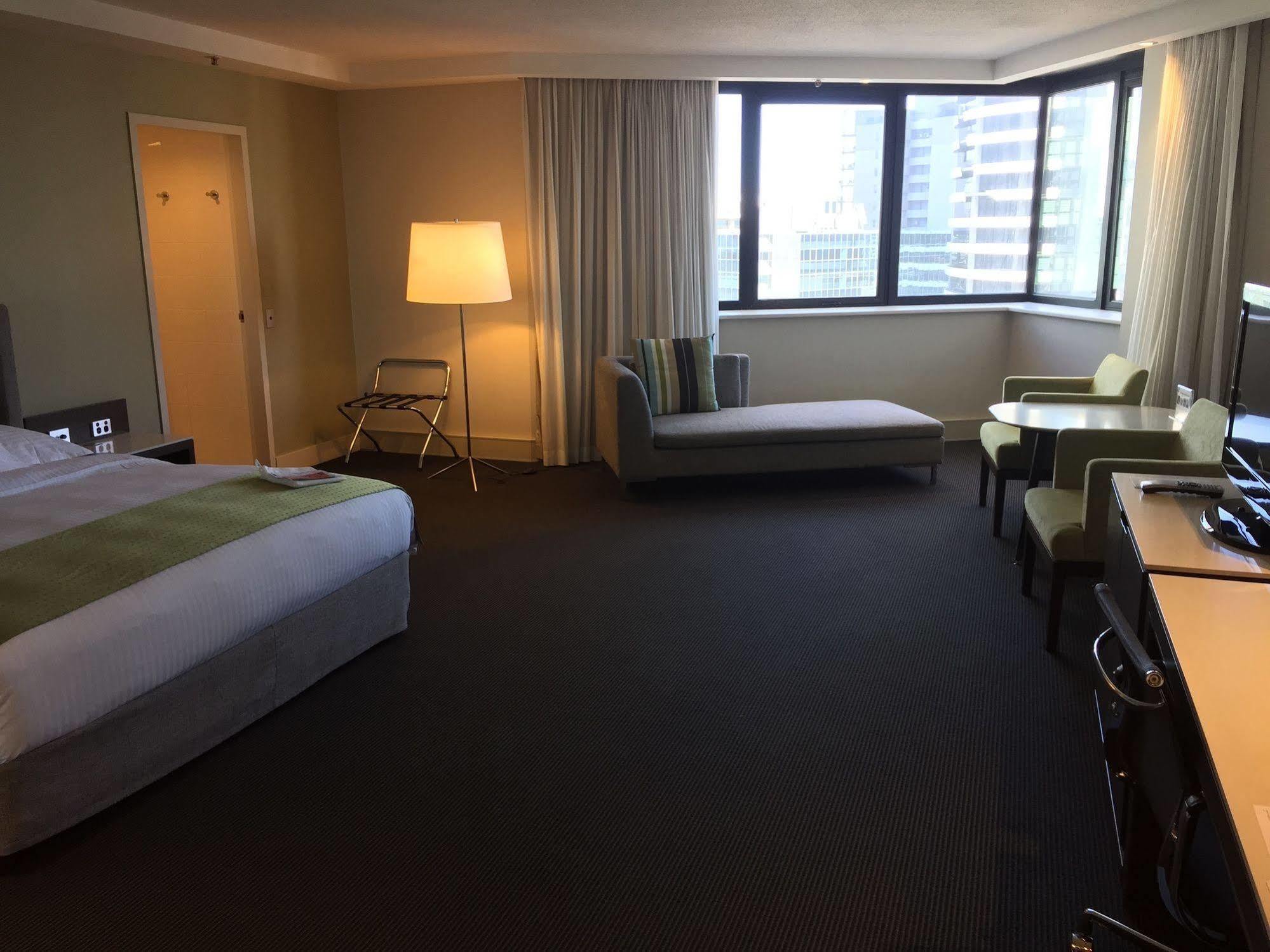 Hotel Jen Brisbane Ngoại thất bức ảnh