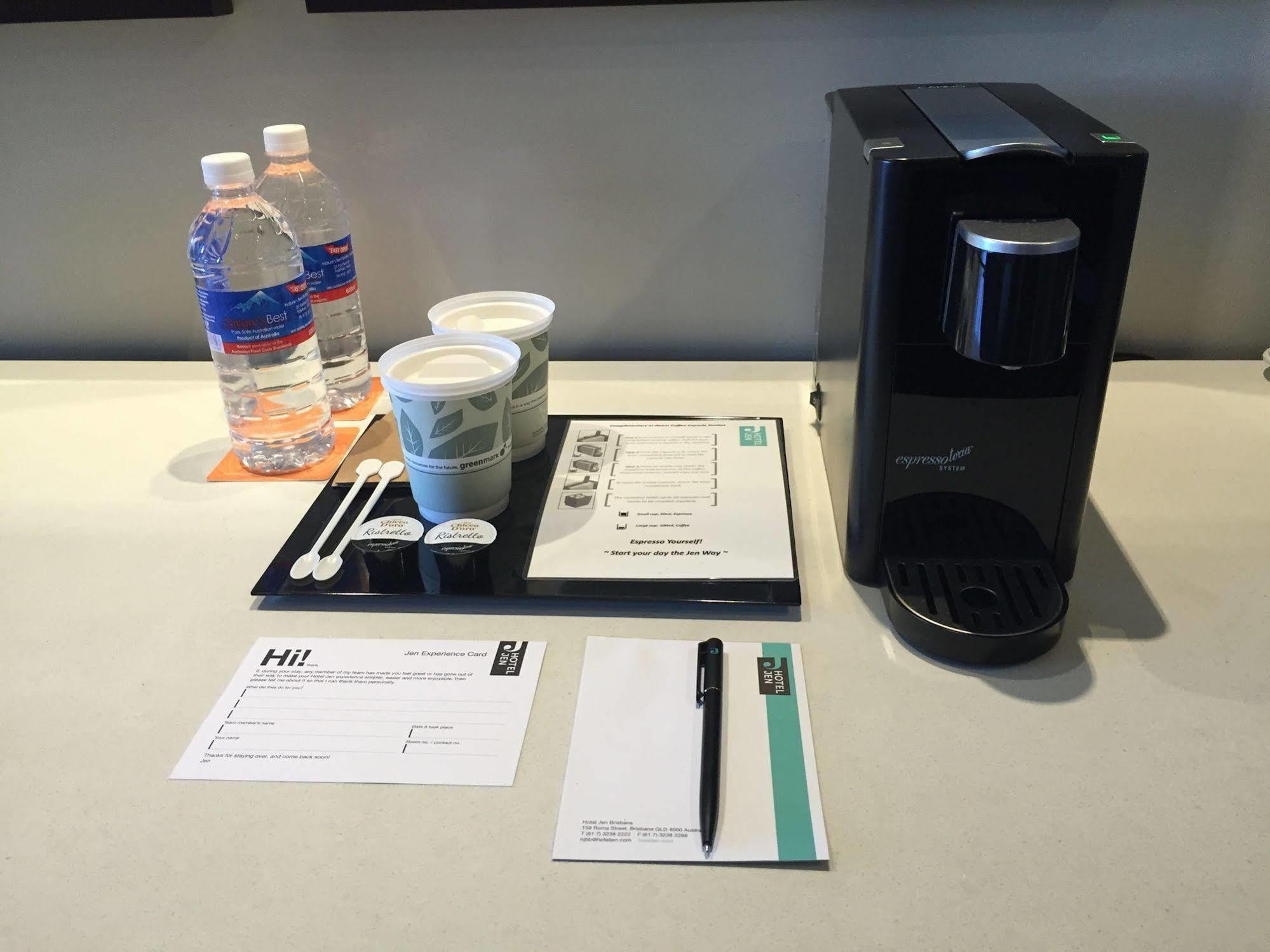 Hotel Jen Brisbane Ngoại thất bức ảnh