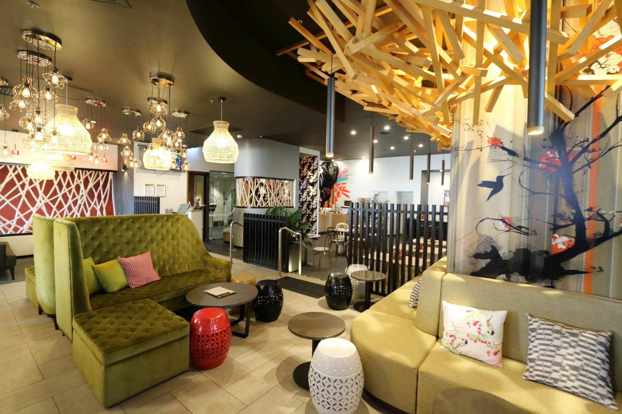 Hotel Jen Brisbane Ngoại thất bức ảnh