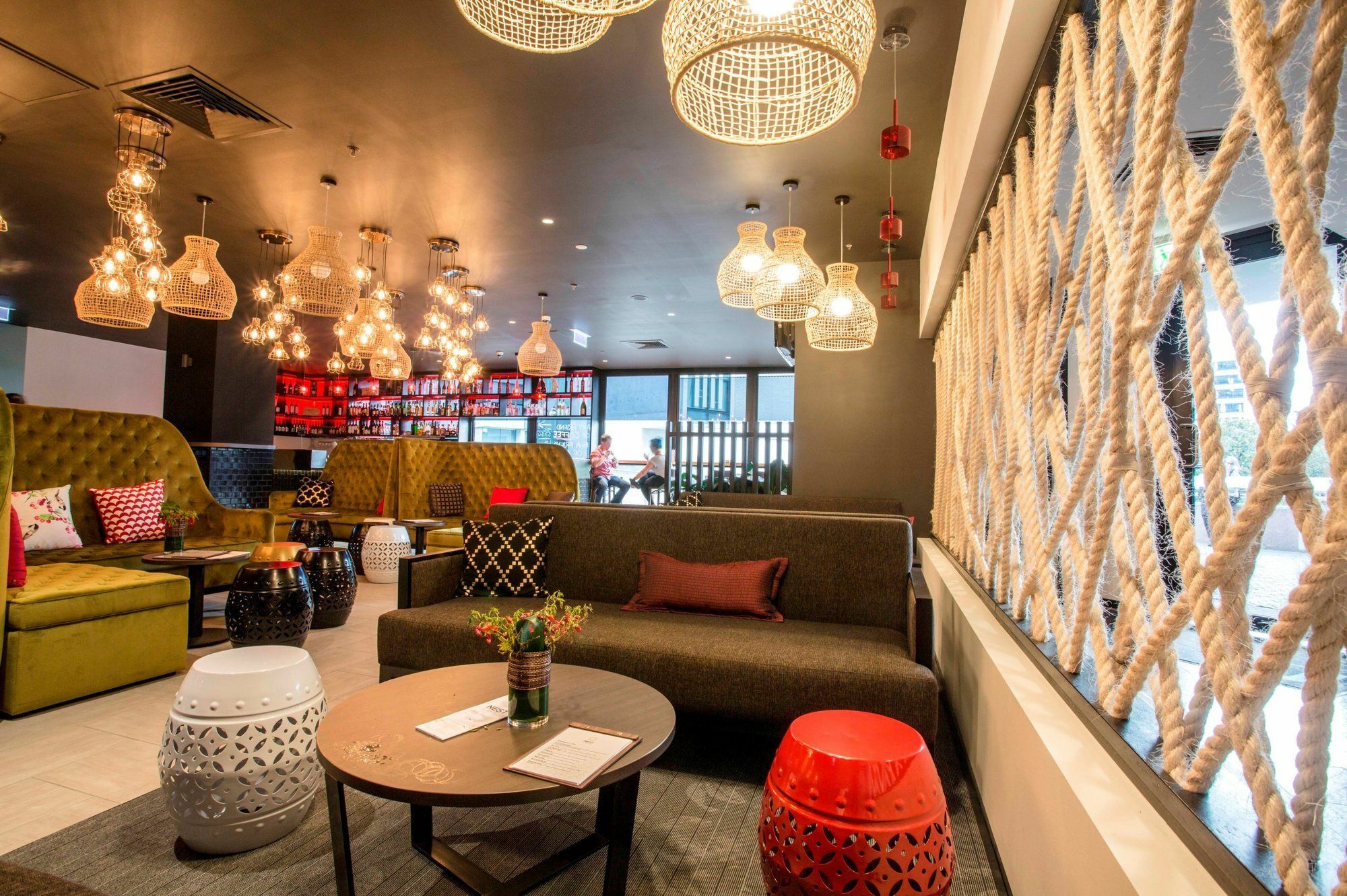 Hotel Jen Brisbane Ngoại thất bức ảnh