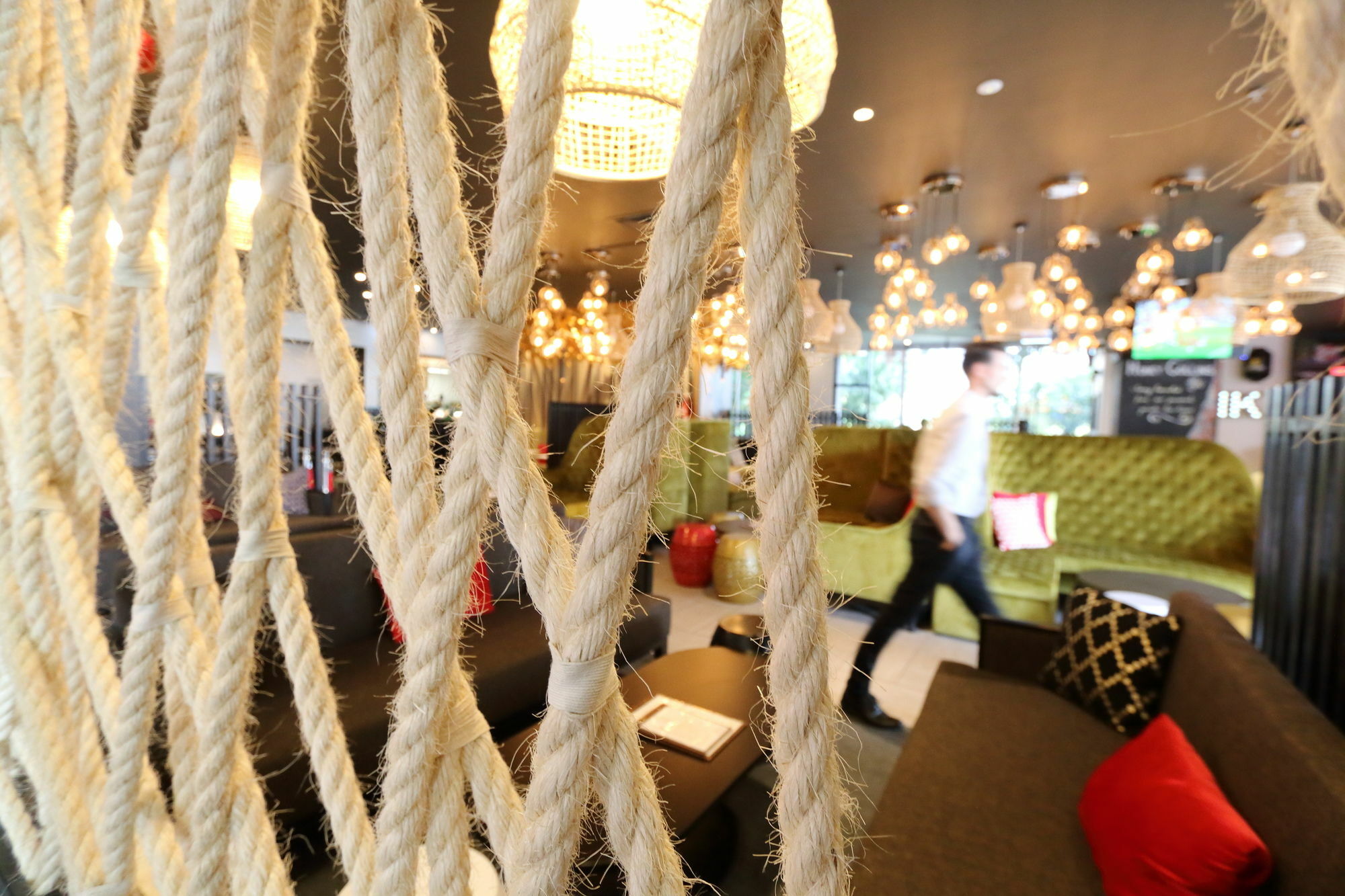 Hotel Jen Brisbane Ngoại thất bức ảnh